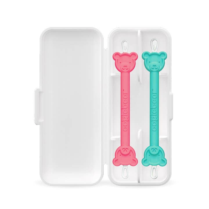 oogiebear - Wholesale Nasal Care - oogiebear baby booger and ear wax picker (2-pack)12