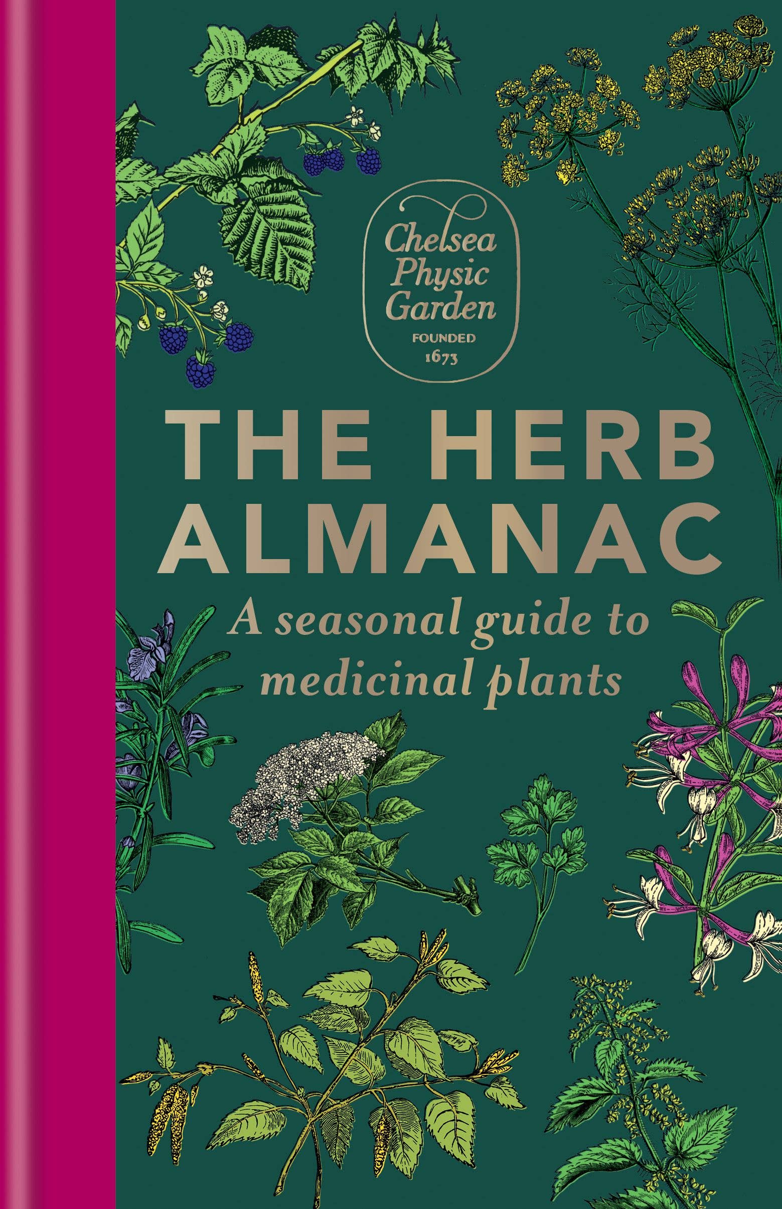 Hachette Book Group - Wholesale Nature & Outdoors - The Herb Almanac0