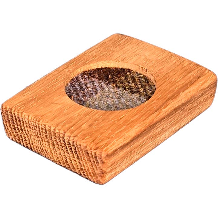 Wooden Glass Base | W01 for wholesale by LT Creations