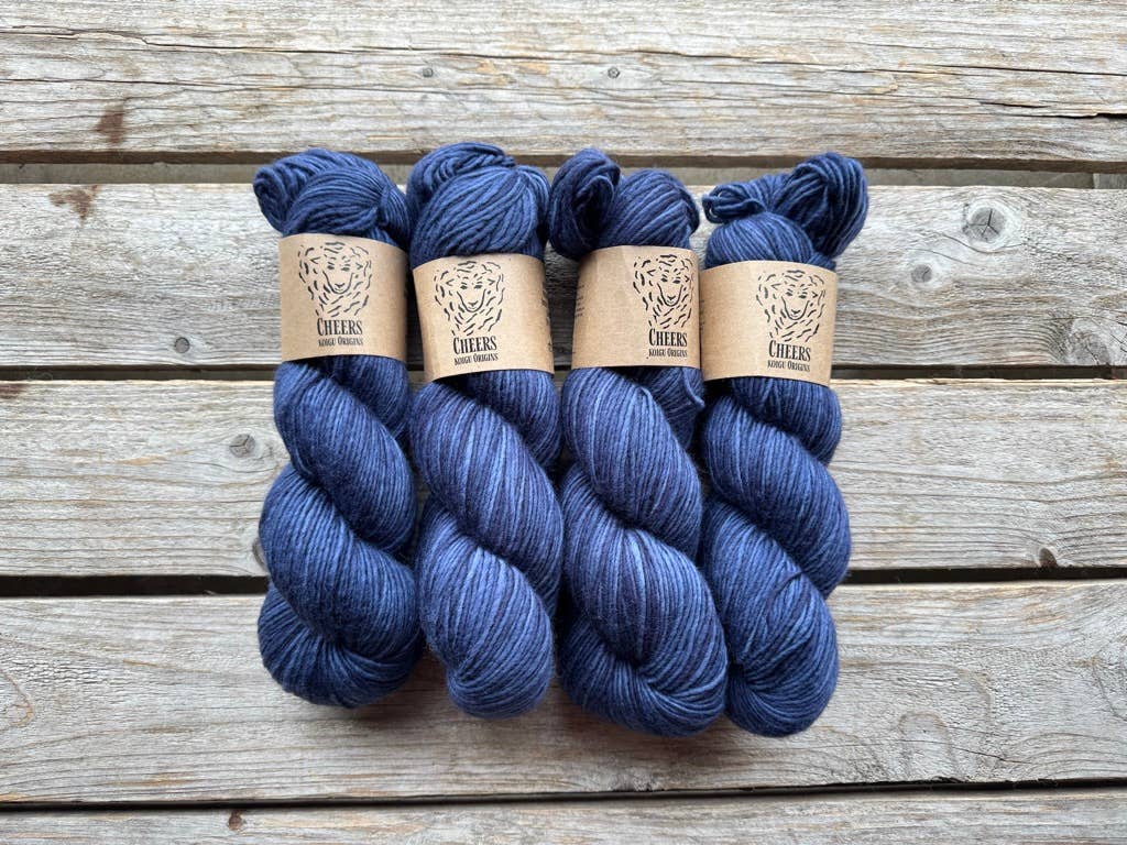 Koigu Wool Designs - Wholesale Yarn - Cheers DK/Worsted56