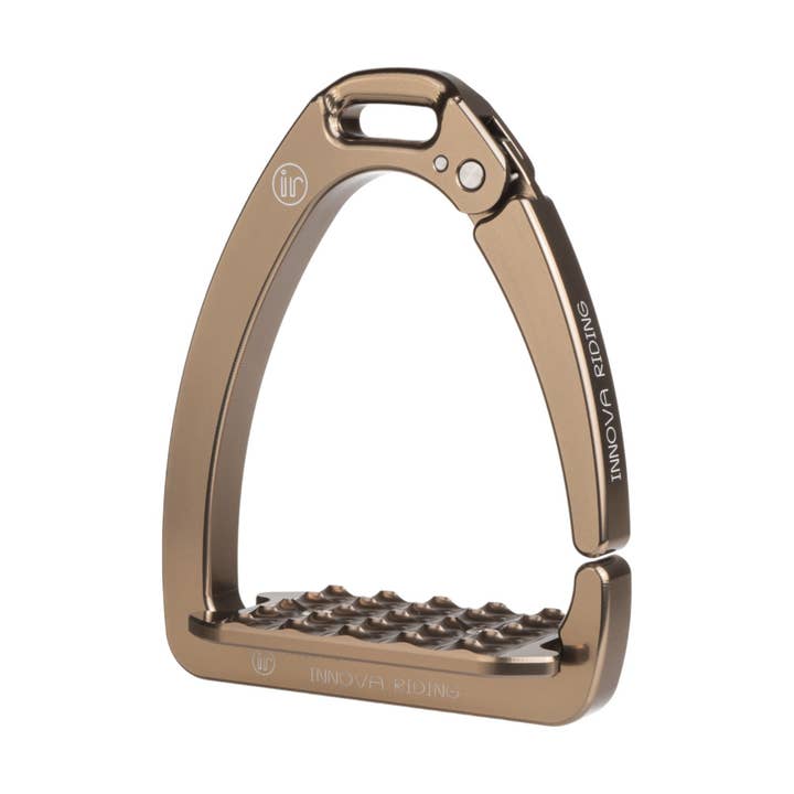 JPC Equestrian - Wholesale Horseback Riding Gear - Innova by Tech Stirrups Olympia Stirrups2