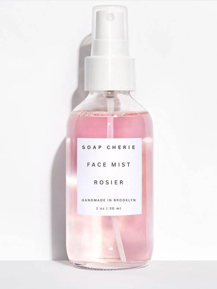 Bruma Facial Rosier por atacado de SOAP CHERIE