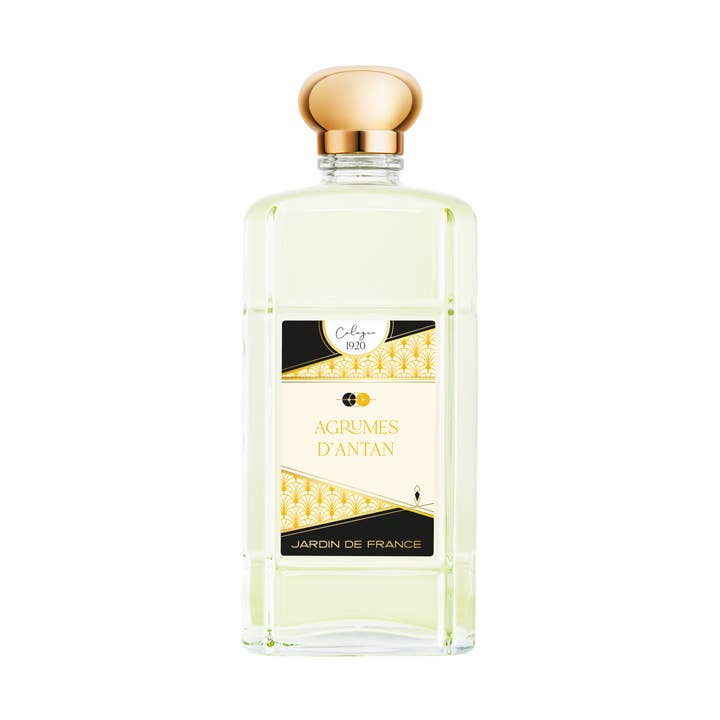 Eau de Cologne 1920 - Agrumes d'Antan 245 ml pour la vente par Parfumerie Jardin De France