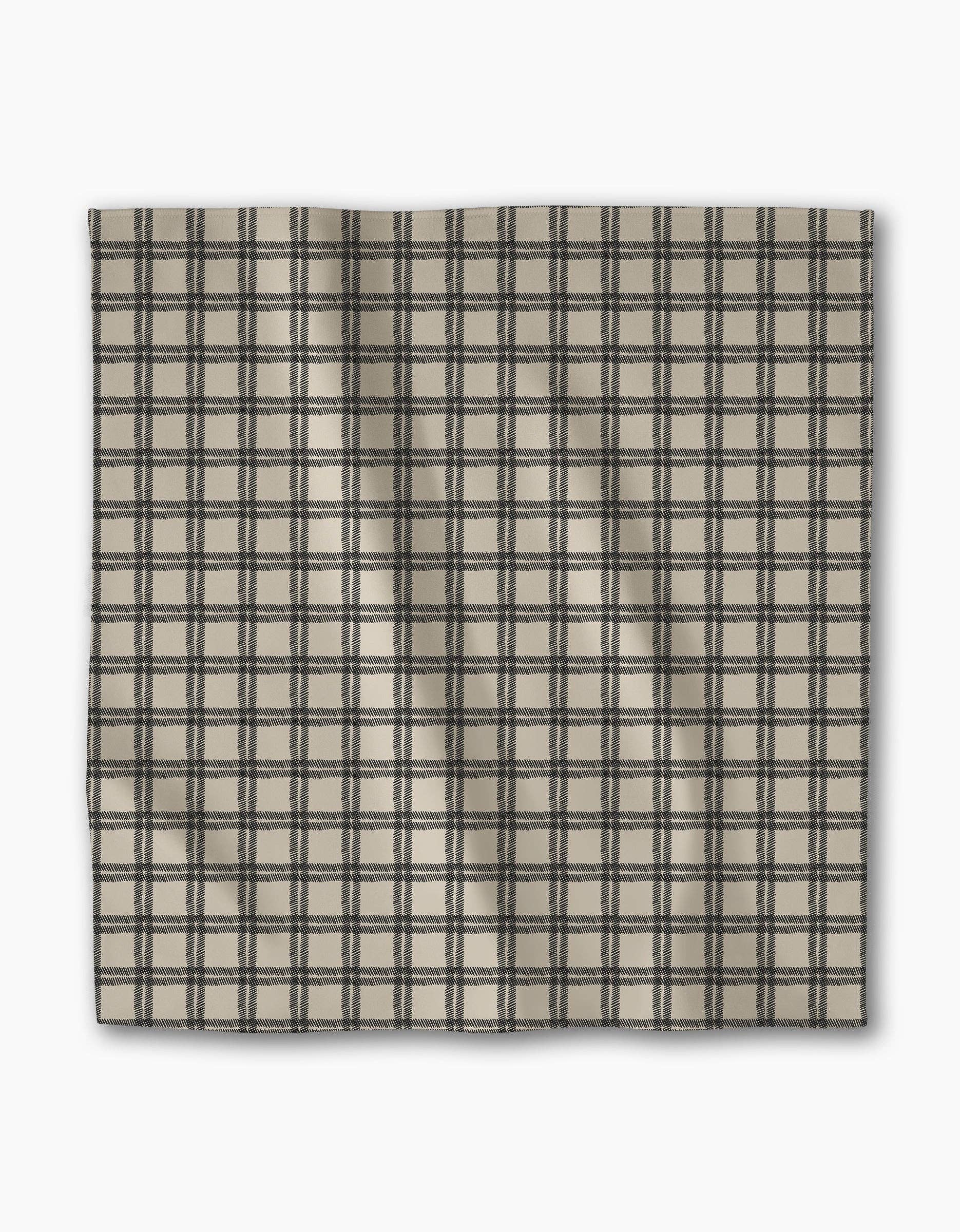 Geometry - Wholesale Dinner & Cloth Napkin - Blackstone Dinner Napkins1