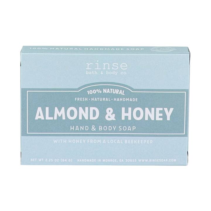 Rinse Bath Body Inc - Wholesale Bar Soap - 72 Assorted Everyday Mini Soap Bars | Natural Bar Soap2