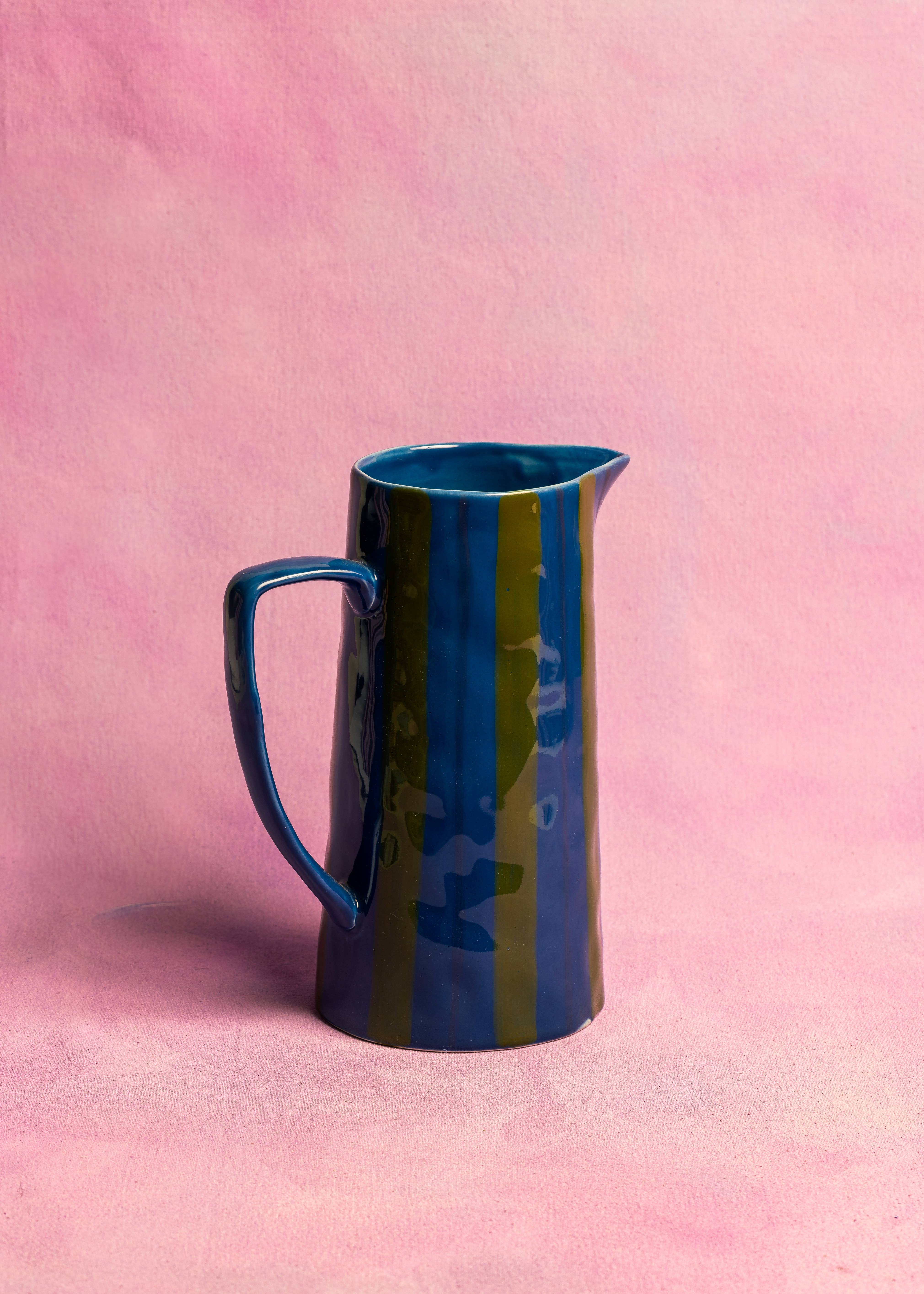 MÆGEN - Wholesale Jug - Blue/Green Jug1