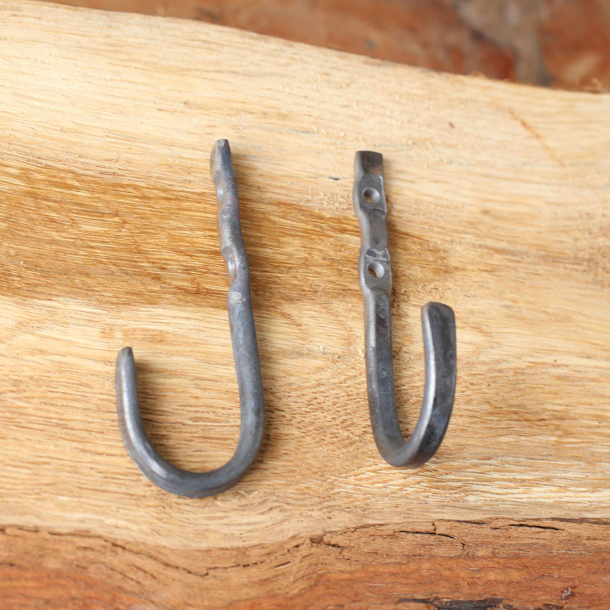 Coach House Forge – wholesale Wall hook – Hand Forged Iron Hook4