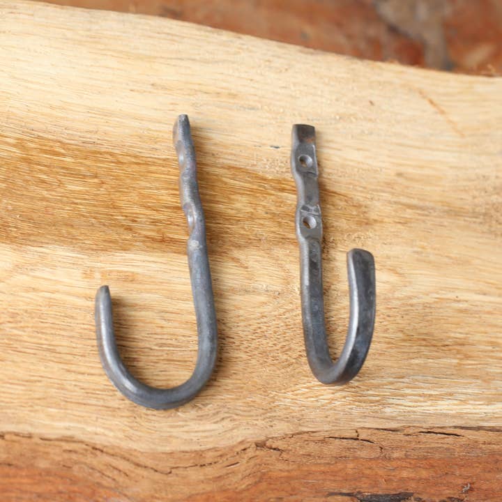 Coach House Forge – wholesale Wall hook – Hand Forged Iron Hook4