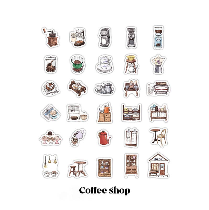 Hello Claws Limited – wholesale Sticker – Paper More | Daily Life Stickers7