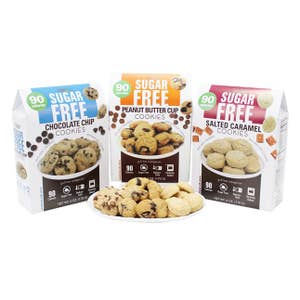 Whoa Dough Gluten Free Vegan Cookie Dough Bars 24 Pk., 1.6 Oz. Each, Health Foods, Food & Gifts