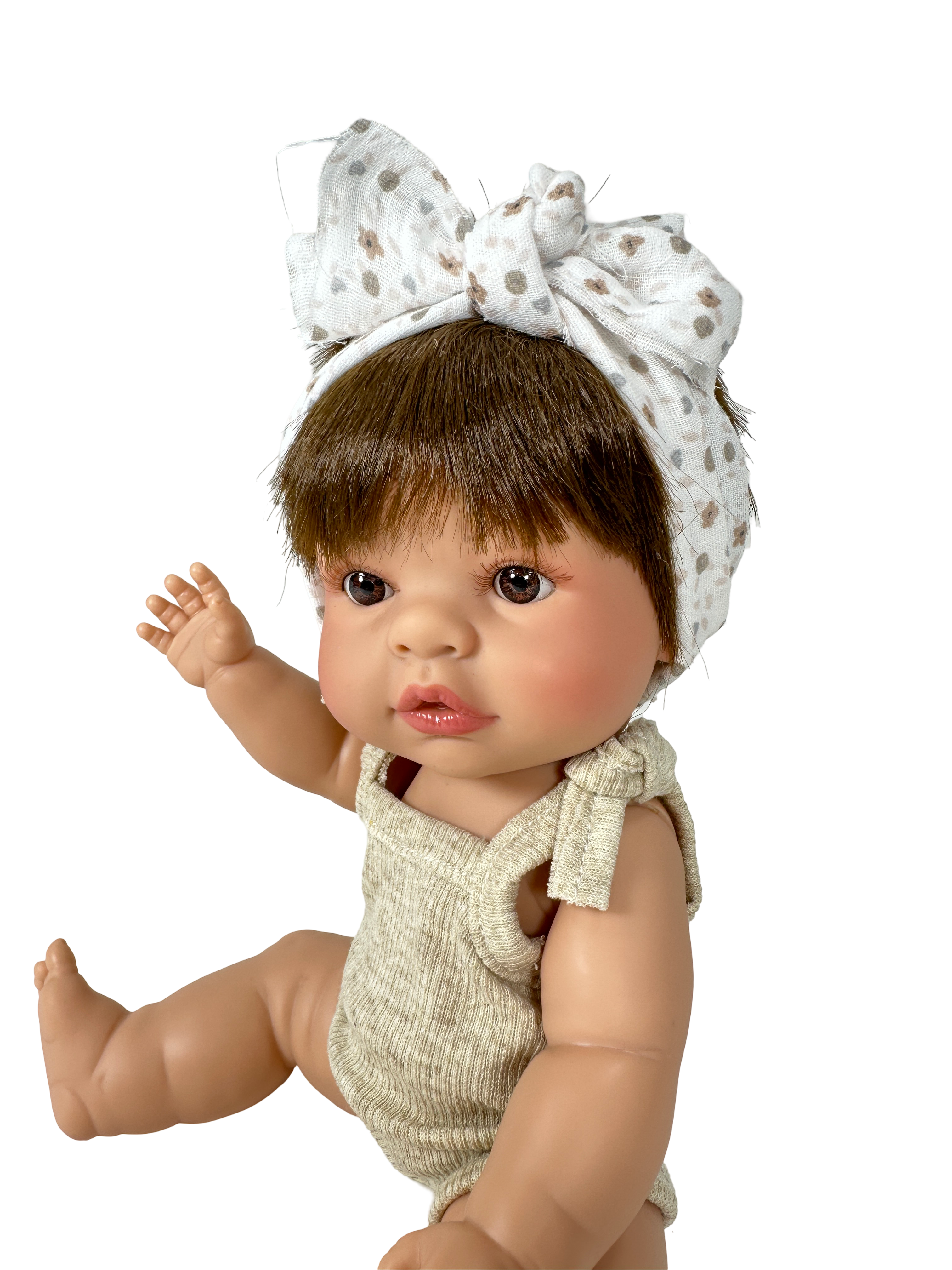 Nines Artesanals d'Onil Dolls – wholesale Docka - Barn – JOY-kollektion föremål: docka i begränsad upplaga 37 cm2