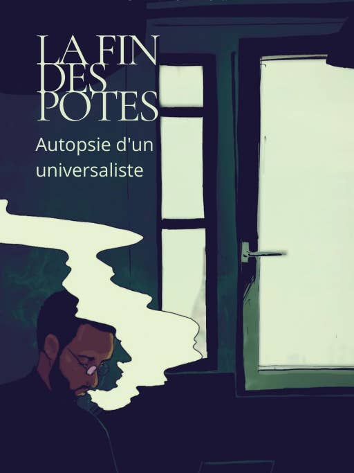 Potes' afslutning: Obduktion af en universalist - Paperback bog for engroshandel hos MINDSET EDITIONS