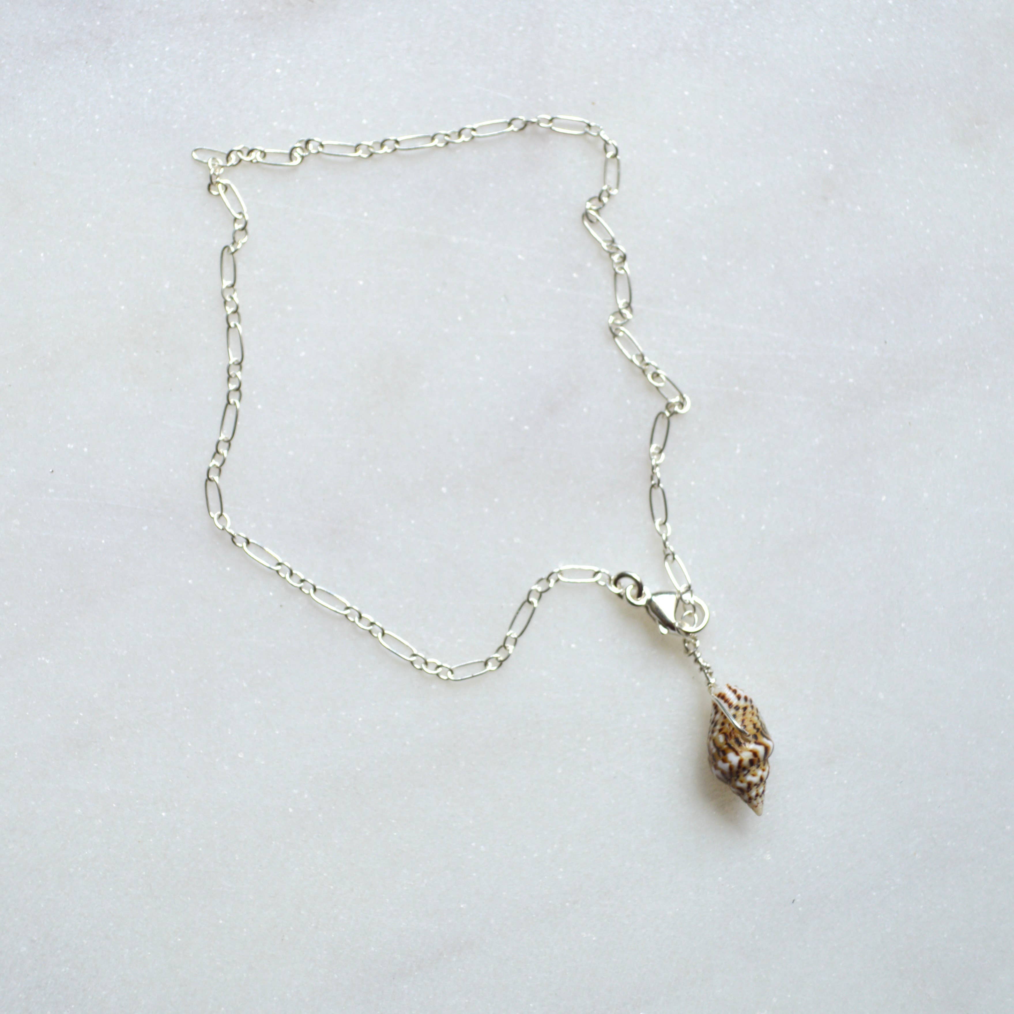 Salty But Sweet – Großhandel Fußkettchen – Nassa Shell Fußkette5