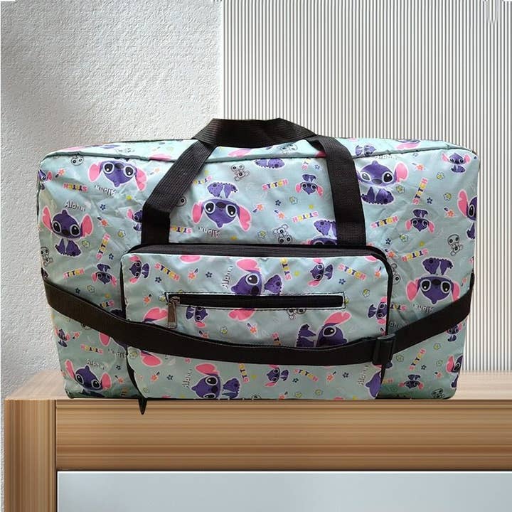 Women's Foldable Travel Bag for wholesale by Ekartini