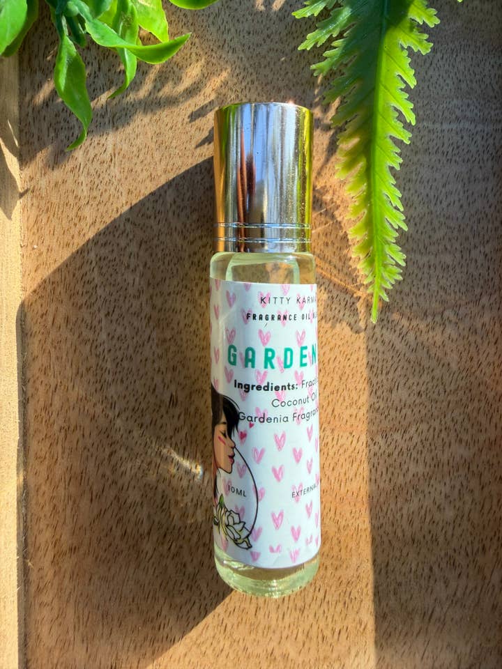 Kitty Karma Gardenia Profumo Roller per la vendita all'ingrosso da parte di Kitty Karma