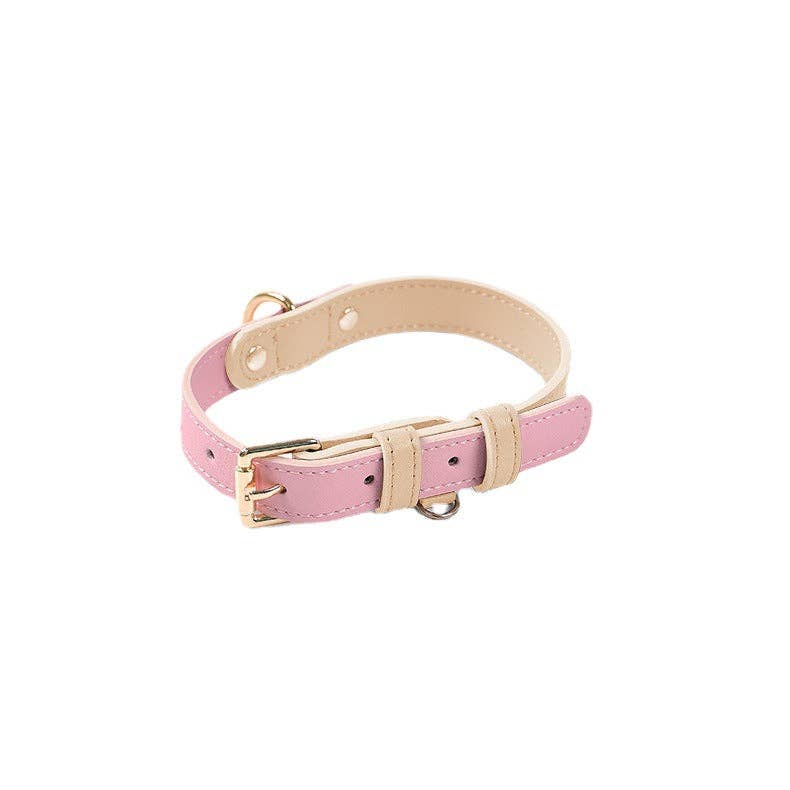 Cheerhunting - Wholesale Pet collar – Dog - Loofie - Colorful Leather Dog Collar8