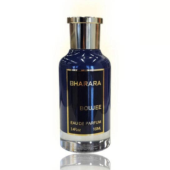 HA Fragrances - Vendita all'ingrosso Profumi/Eau de toilette - Bharara Boujee for Men Eau De Parfum – 100ML (3.4 FL OZ) “Sicuro. Raffinato. Lussuosamente Boujee.” | Per Uomo | Eau De Parfum1