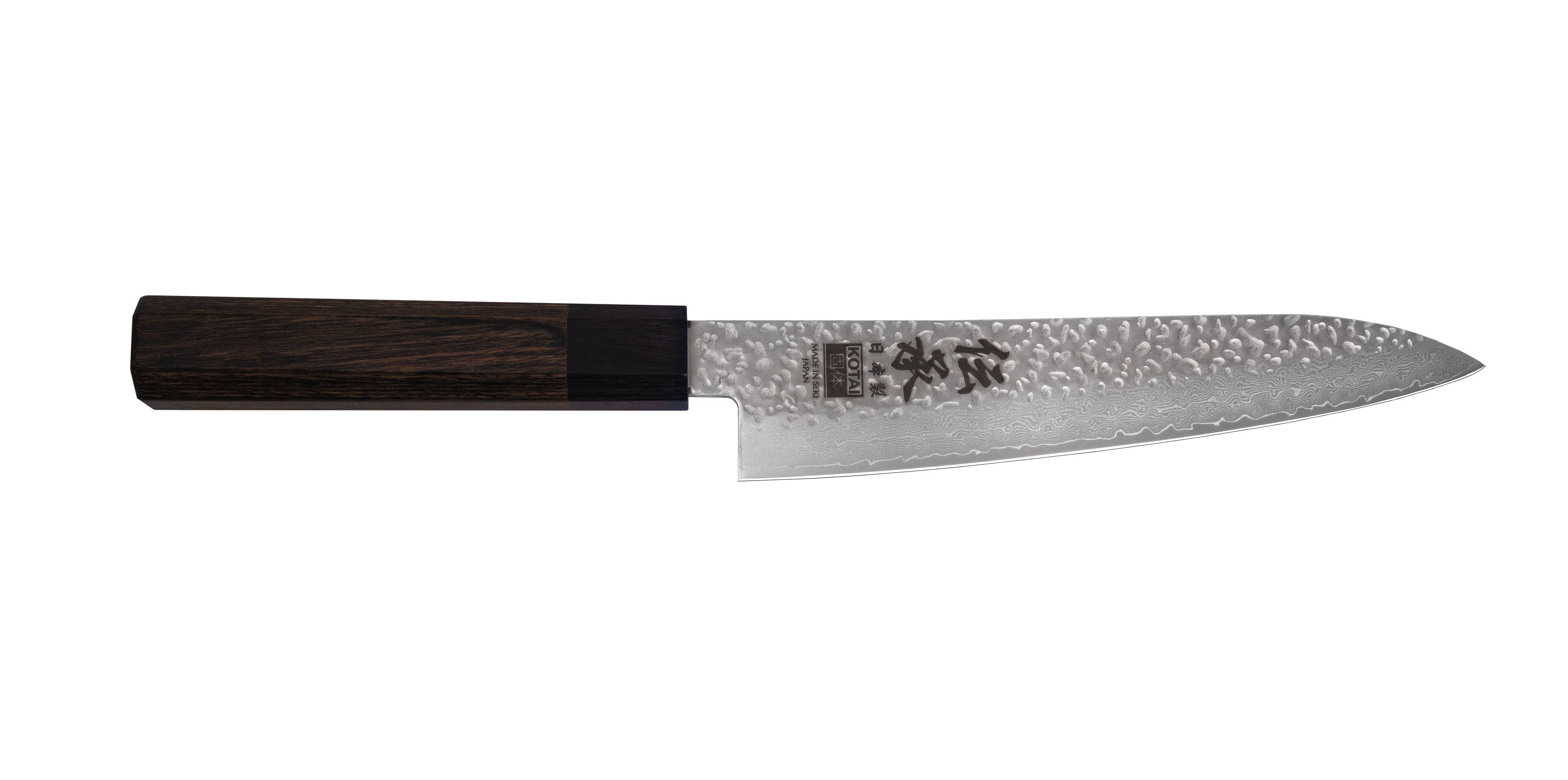 KOTAI - Vente Couteau de cuisine/multi-usage - Couteau De Chef Gyuto - Lame De 180 Mm - Collection Densho1