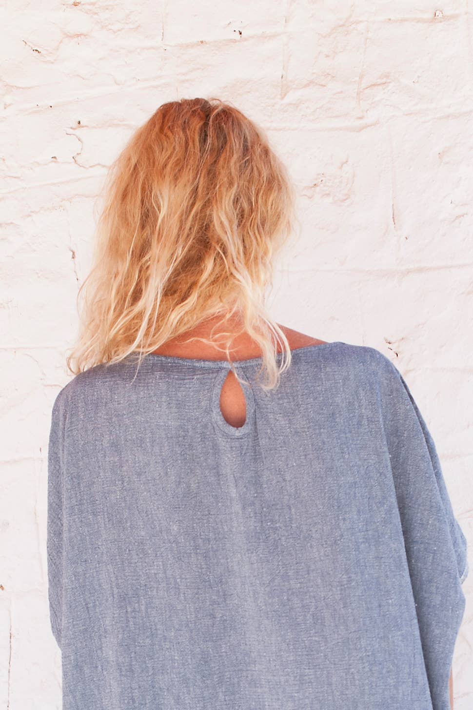 loom.ist – Vestido - Mulher por atacado – Vestido Kaftan Sile47