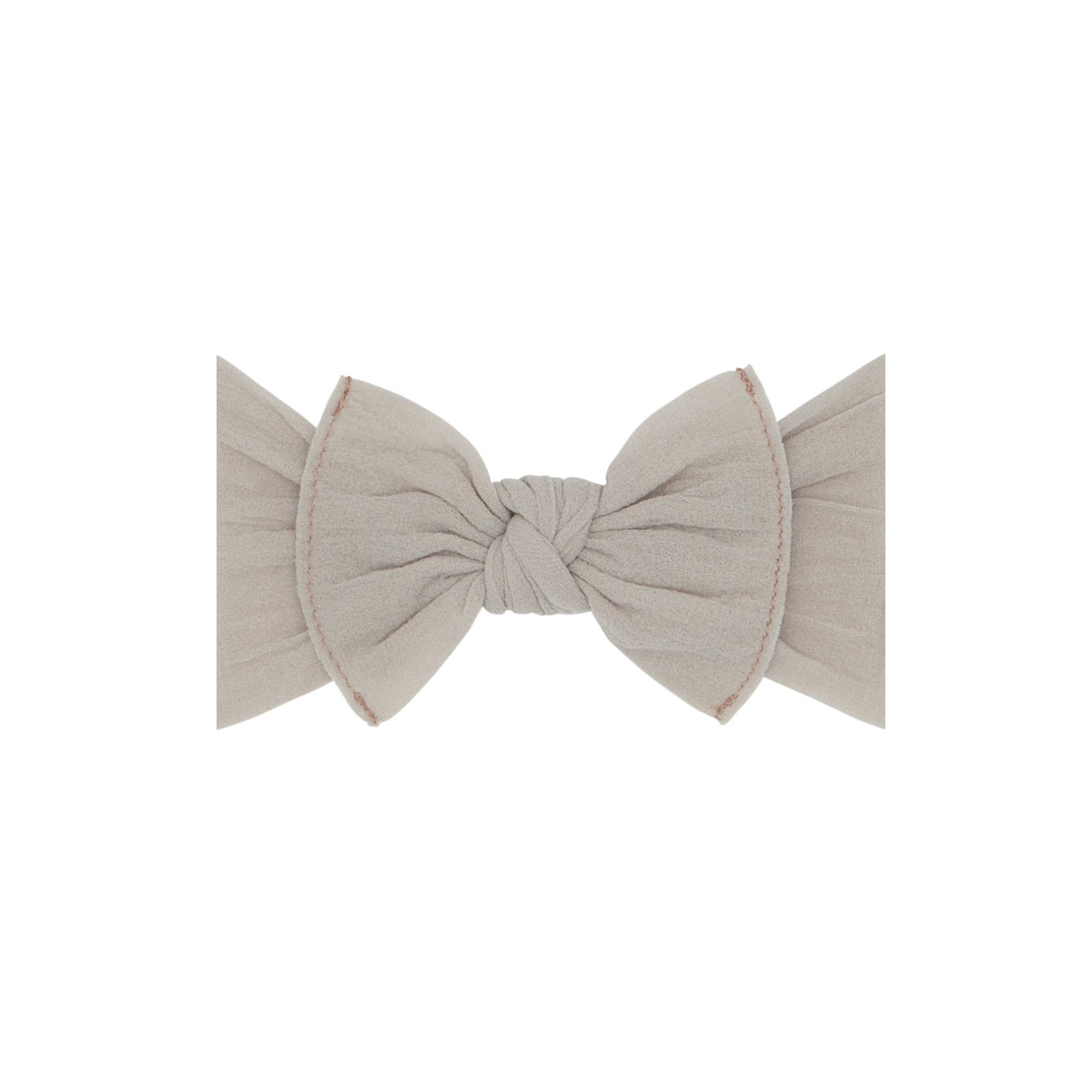 Baby Bling Bows - Vendita all'ingrosso Fiocco per capelli - Neonati - Fascia per capelli Baby Bling® Itty Bitty Knot, piccola e morbida, in nylon8