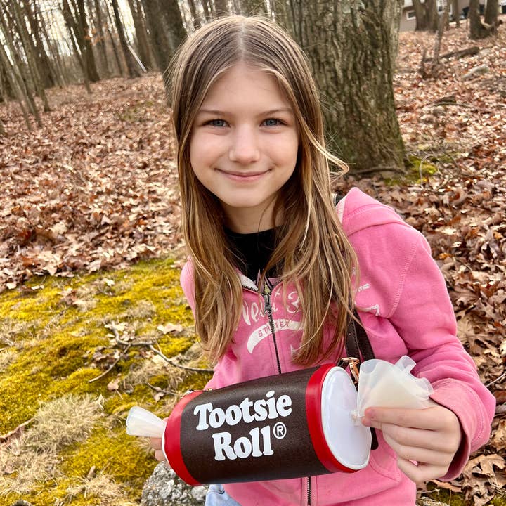Bewaltz - Wholesale Crossbody Bag - Kids - Tootsie Roll Handbag