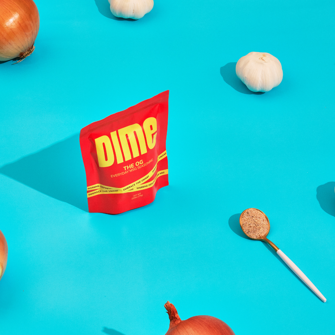 DIME - Wholesale Dried Spice Mix - DIME MSG The OG Everyday MSG Seasoning4