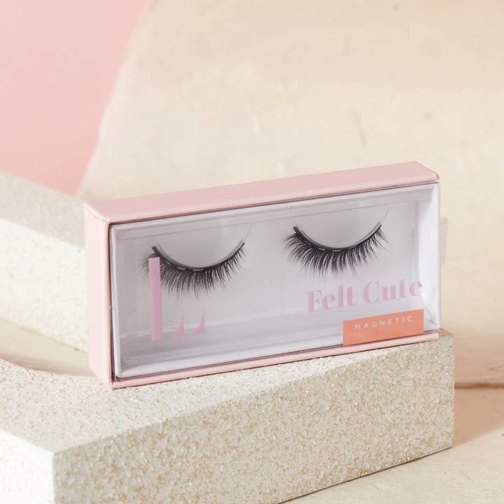 Lola's Lashes - Wholesale False/Fake Eyelashes - Felt Cute Magnetic Lashes4