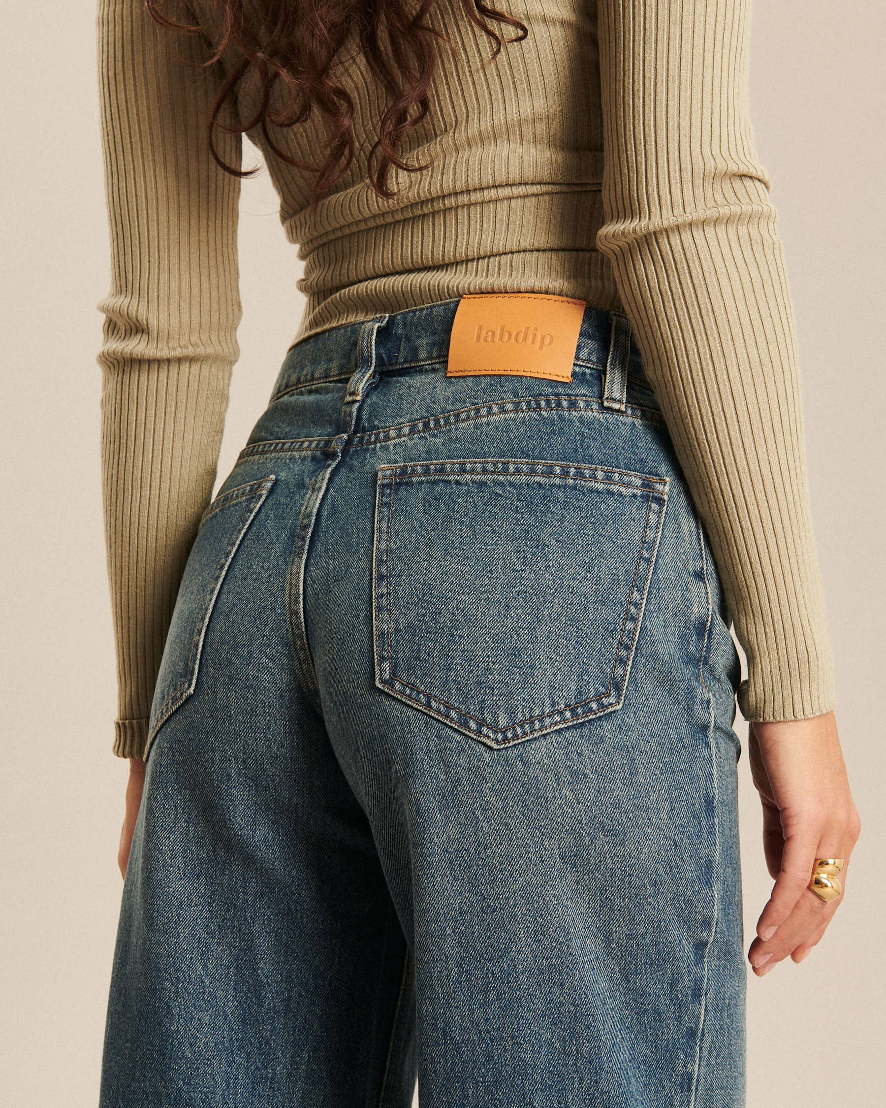 LABDIP - Wholesale Jeans - Women's - JOIE DENIM GB 50 - RELAXED JEANS7