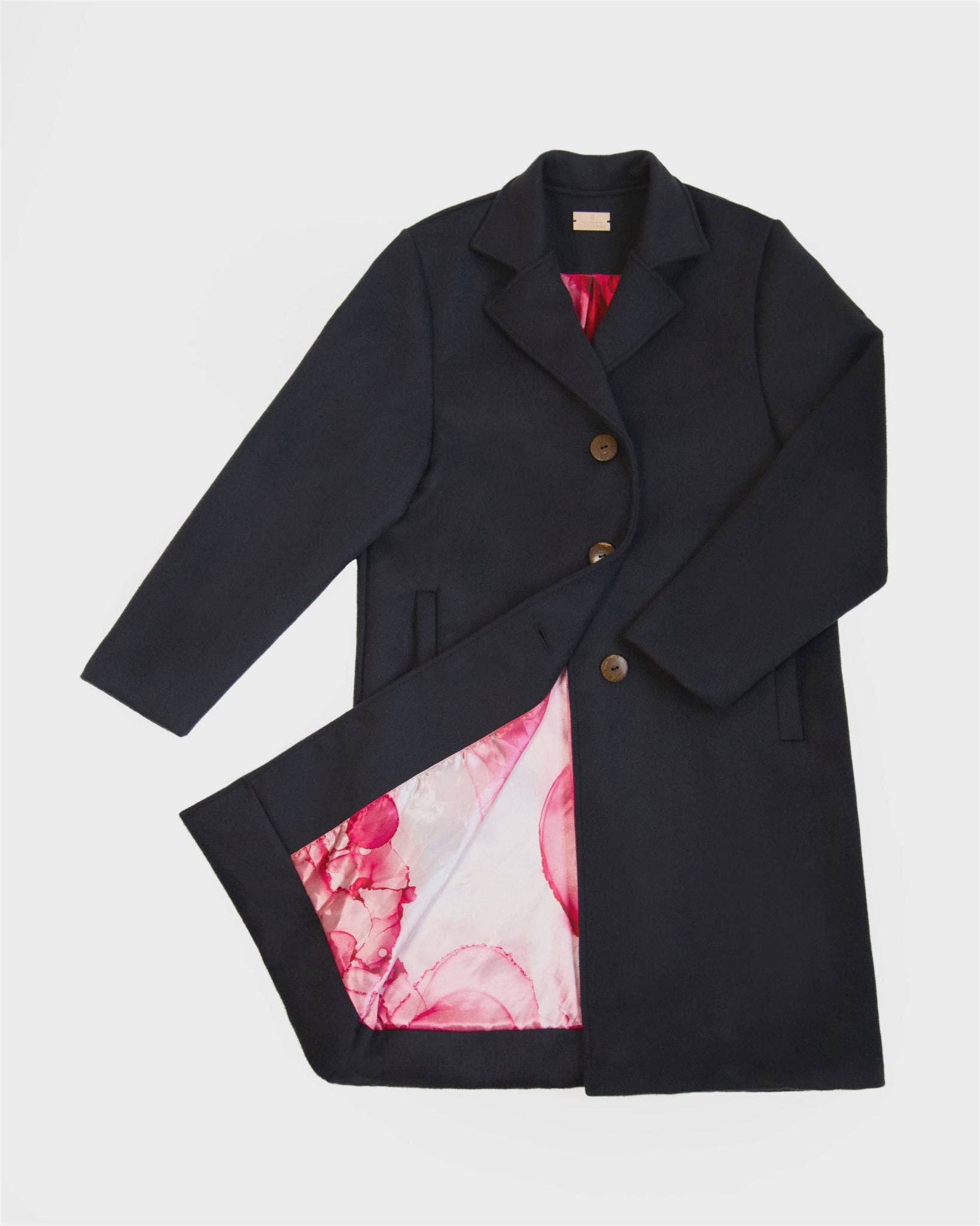 The House of Magsarili - Wholesale Coat - Women's - The Essential Coat: Elevate Your Everyday27