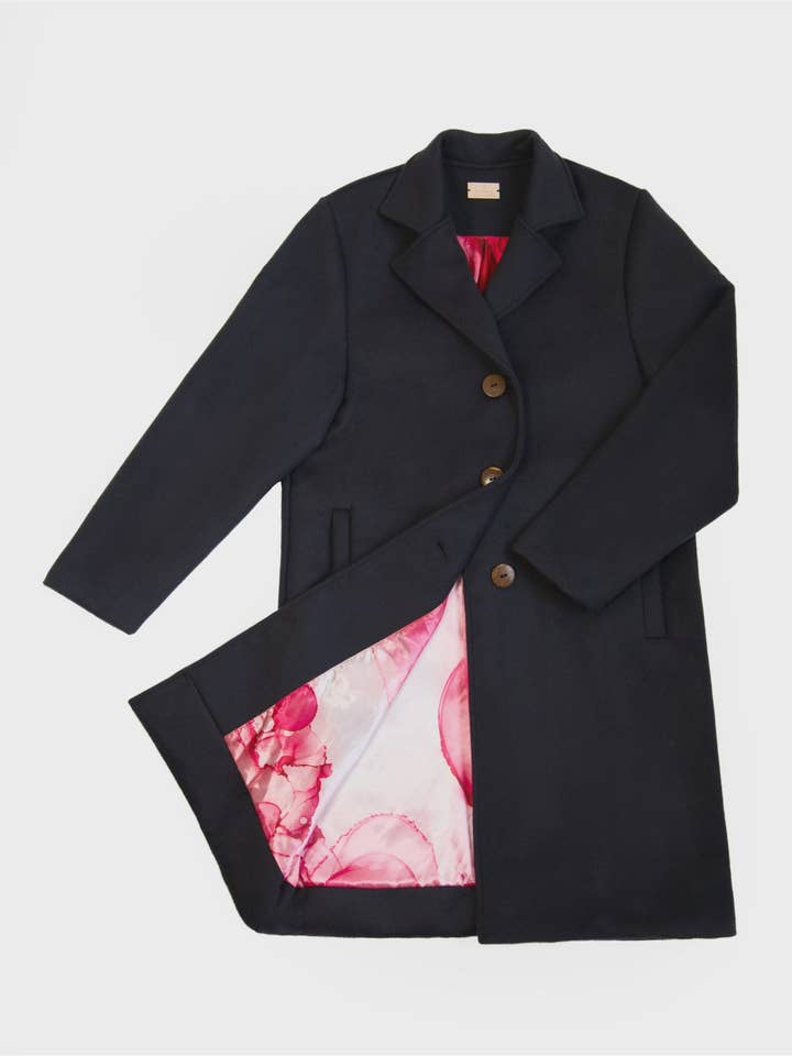 The House of Magsarili - Wholesale Coat - Women's - The Essential Coat: Elevate Your Everyday27