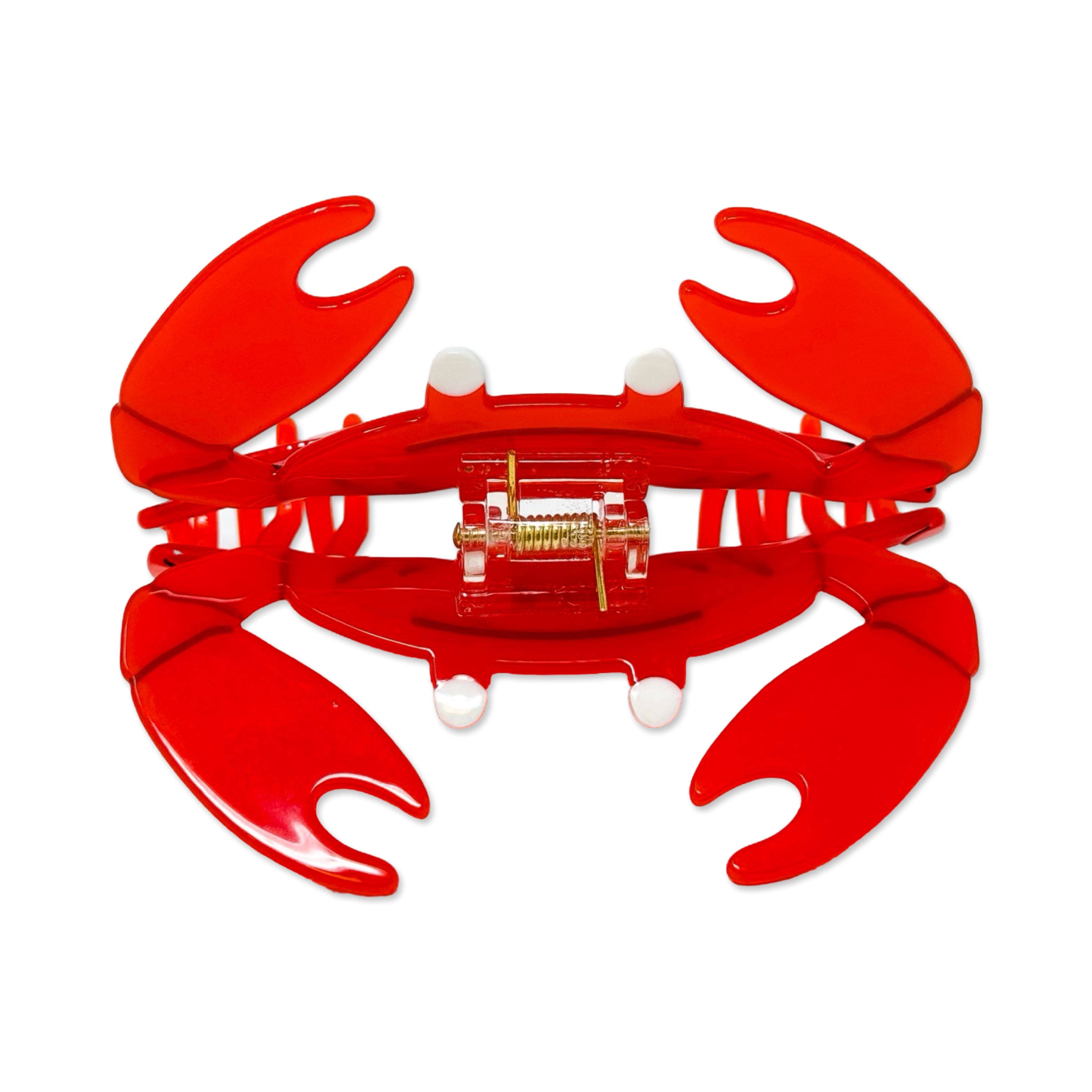 Jenny Lemons - Wholesale Hair Clip - Women's - Large Crab Hair Claw Clip1