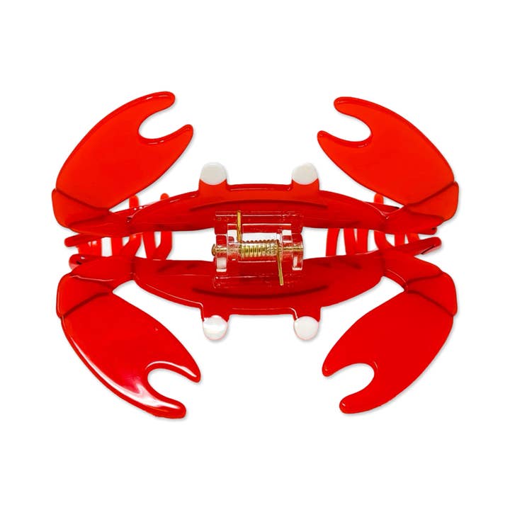 Jenny Lemons - Wholesale Hair Clip - Women's - Large Crab Hair Claw Clip1