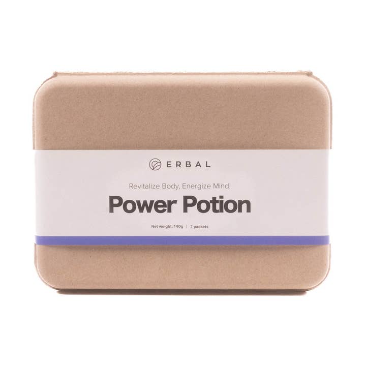 Power Potion for wholesale by Erbal