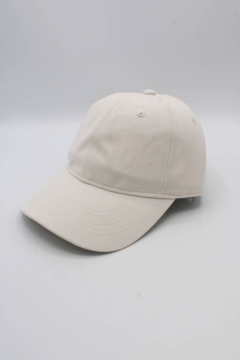 Hologramme Paris - Vente Casquette de baseball – unisexe - Casquette en Jean Structurée0