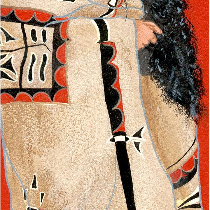 TAPARRABOS DE BÚFALO (TRP-BR) para venta al por mayor de American Brand Studio