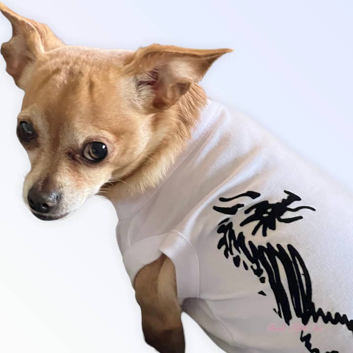 Camiseta Hairmes Dragon para venta al por mayor de Bark Fifth Avenue