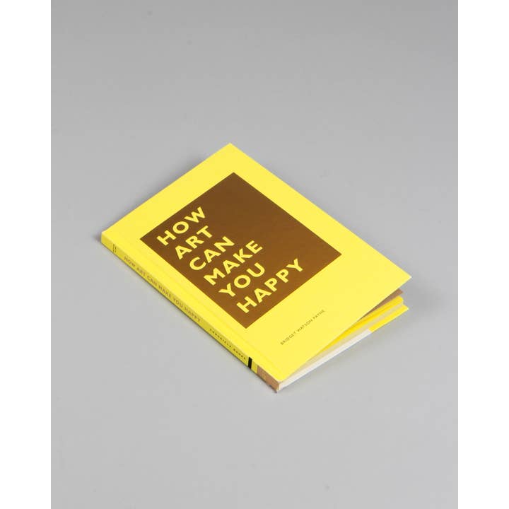 Chronicle Books - Wholesale Arts & Entertainment - How Art Can Make You Happy25