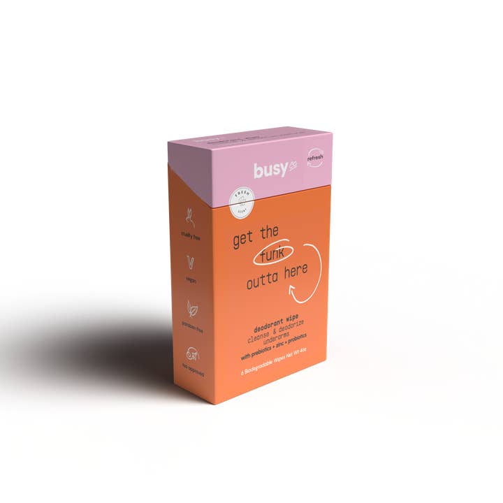 Refreshing Citrus Deodorant Travel Size and other Purchase Wholesale frugt og gront. Free Returns & Net 60 Terms on Faire trending on Faire.