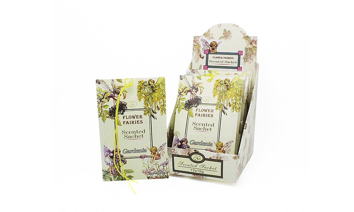 Esoterica Arte – wholesale Sachet – Sachet Gardenia C/Elastic 10gr (12 units)