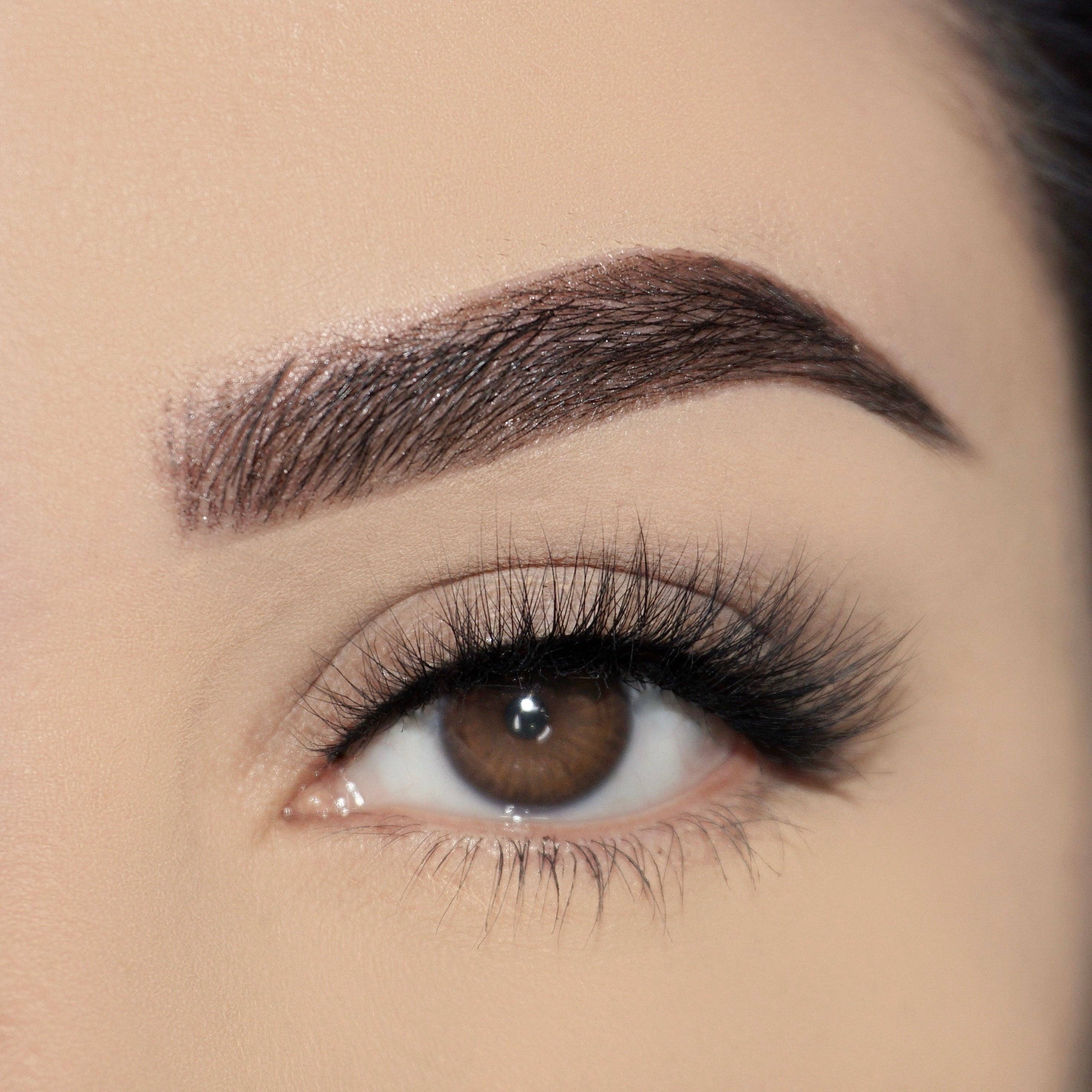 Silly George - Vendita all'ingrosso Ciglia finte - Halley Supernatural Lash8