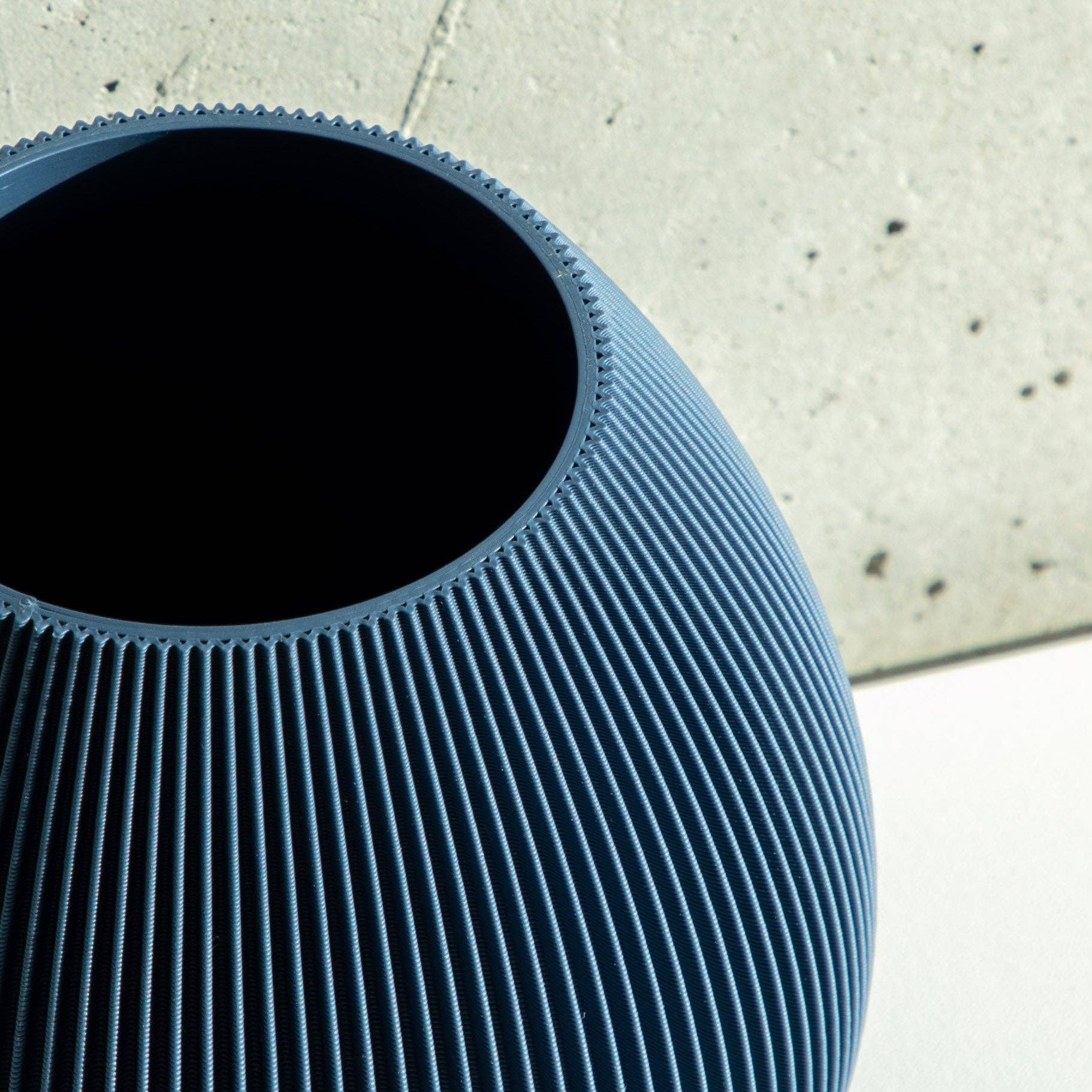 dennismaass. - Venta al por mayor Floreros - Jarrón RUND moderno y minimalista3