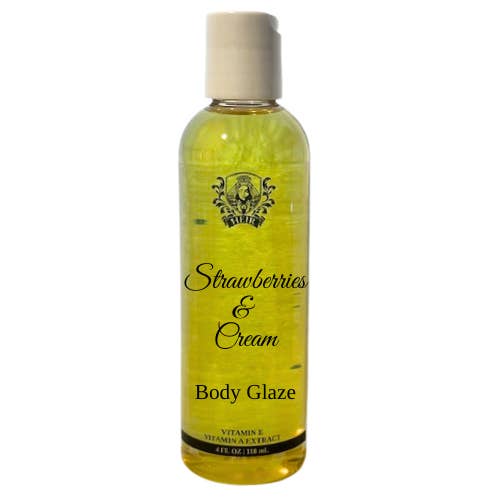 Body Glaze for wholesale by Heir Soapery