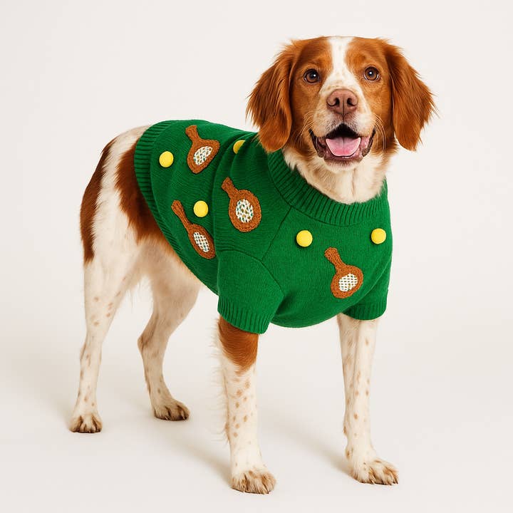 Gefunden Mein Tier Tennis Pullover für den Großhandel von Found My Animal