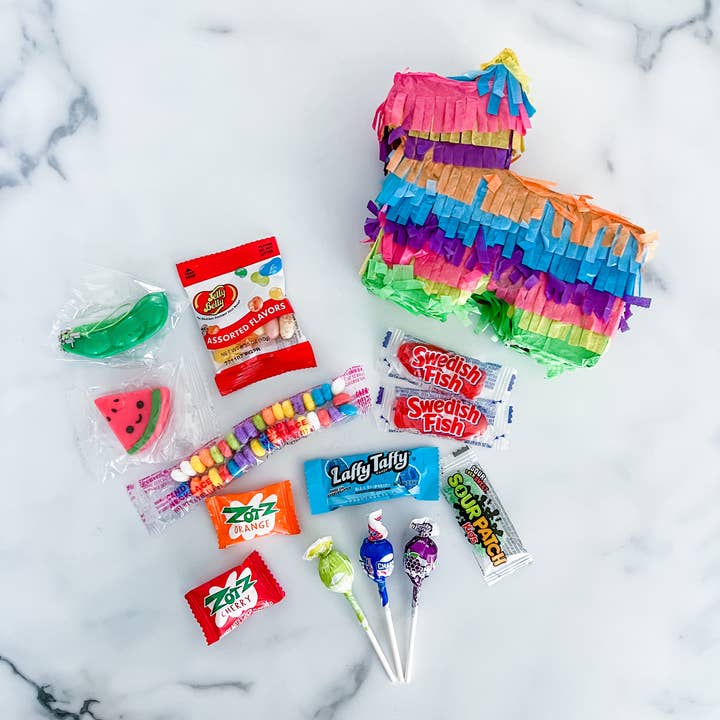 Trim & Twine - Wholesale Party Favor - Mini Pinata - Donkey1