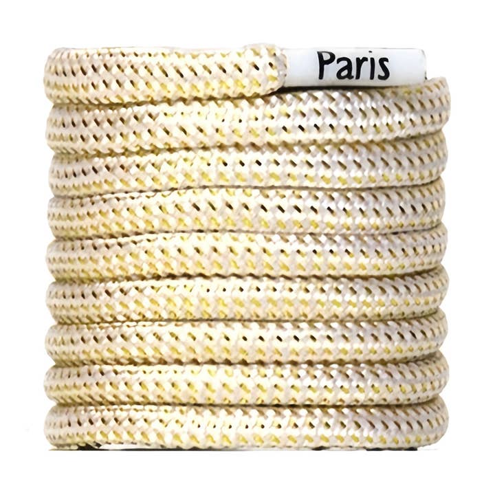 Golden Lurex Laces Snowlight for wholesale by MY KNOT PARIS