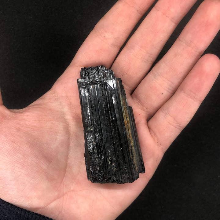 Raw Black Tourmaline Stone, 2-Inch Size and other Purchase Wholesale tourmaline. Free Returns & Net 60 Terms on Faire trending on Faire.