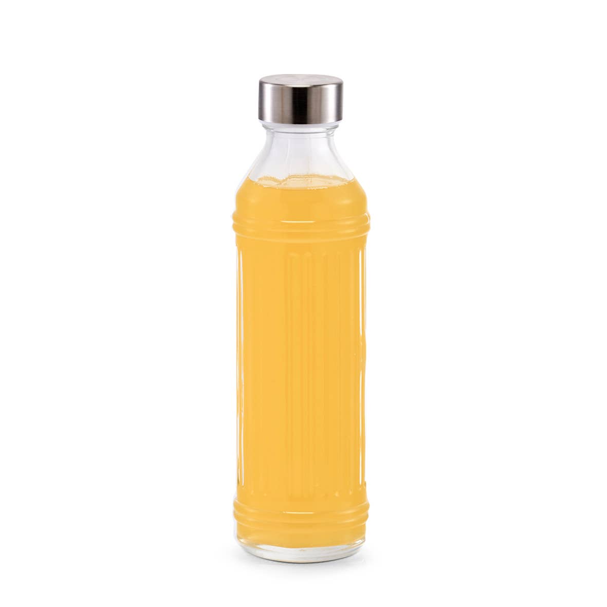 transparent Glass bottle, 500 ml for wholesale on Faire1