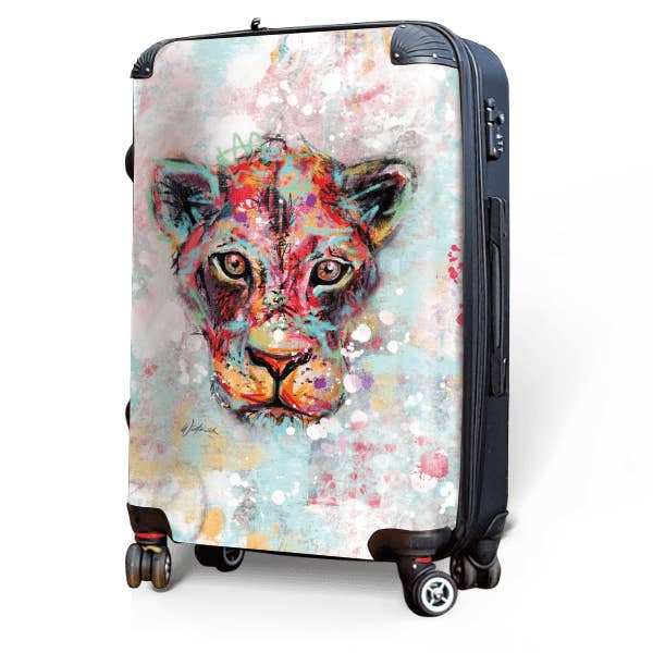 Lioness for wholesale by Singular Luggage