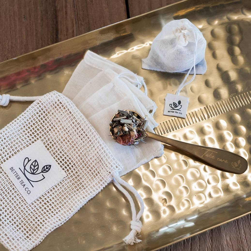 Better Tea Co. - Wholesale Measuring Spoon - Tea Scoop7