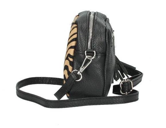 Charlie Leather – Engroshandel Crossbodytaske - Dame – Pippa Small Cross Body Pochette3